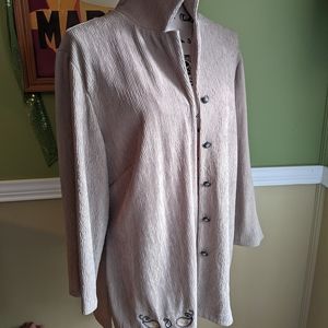 Vintage Cassava of Canada blazer